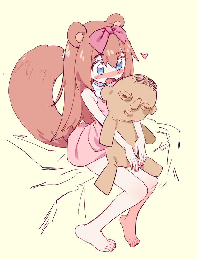 trashcat by @imnoteds